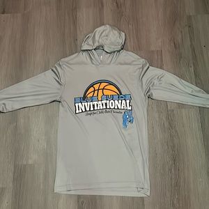 Blue Suede Invitational pullover
